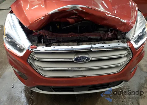 2019 Ford Escape Sel z USA, uszkodzony, nr VIN 1FMCU9HD8KUB93020